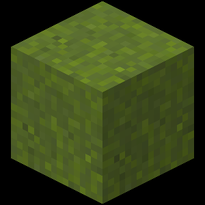 Green Concrete Powder Je1 Be1 — Every single block and item in minecraft 26.3 option 442
