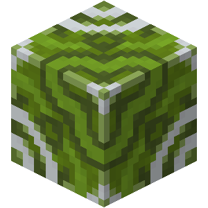 Green Glazed Terracotta S Je1 Be1 — Every single block and item in minecraft 26.3 option 446