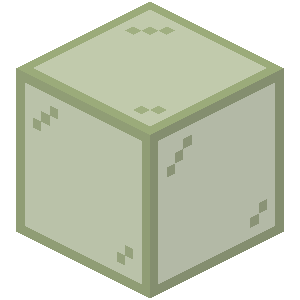 Green Stained Glass Je3 Be3 — Every single block and item in minecraft 26.3 option 448