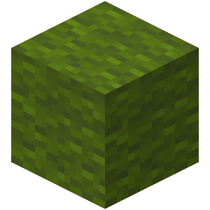 Green Wool Je3 Be3 — Every single block and item in minecraft 26.3 option 452