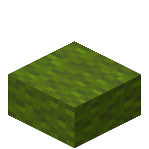 Green Wool Slab Je1 Be1 — Every single block and item in minecraft 26.3 option 453