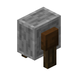 Grindstone Floor N — Every single block and item in minecraft 26.3 option 455