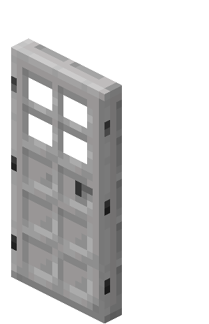 Zzzzz 1790035741iron Door Je5 — Every single block and item in minecraft 26.3 option 470