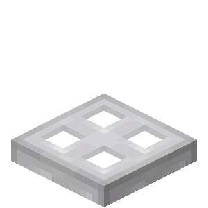 Zzzzz 1790035741iron Trapdoor Je3 Be2 — Every single block and item in minecraft 26.3 option 472