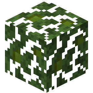 Zzzzz 1790035741jungle Leaves — Every single block and item in minecraft 26.3 option 481