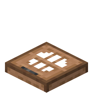 Zzzzz 1790035742jungle Trapdoor Je1 Be1 — Every single block and item in minecraft 26.3 option 490