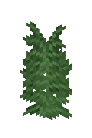 Zzzzz 1790035742large Fern Je4 — Every single block and item in minecraft 26.3 option 498