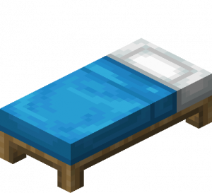 Zzzzz 1790035742light Blue Bed — Every single block and item in minecraft 26.3 option 504