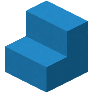 Zzzzz 1790035742light Blue Concrete Stairs N Je1 Be1 — Every single block and item in minecraft 26.3 option 509