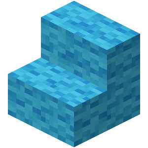 Zzzzz 1790035742light Blue Wool Stairs N Je1 Be1 — Every single block and item in minecraft 26.3 option 519