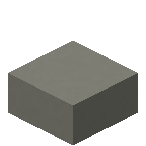 Zzzzz 1790035742light Gray Concrete Slab Je1 Be1 — Every single block and item in minecraft 26.3 option 524
