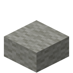 Zzzzz 1790035743light Gray Wool Slab Je1 Be1 — Every single block and item in minecraft 26.3 option 534