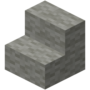 Zzzzz 1790035743light Gray Wool Stairs N Je1 Be1 — Every single block and item in minecraft 26.3 option 535
