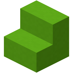 Zzzzz 1790035743lime Concrete Stairs N Je1 Be1 — Every single block and item in minecraft 26.3 option 546