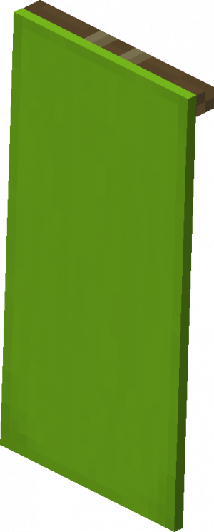 Zzzzz 1790035743lime Wall Banner Je2 Be2 — Every single block and item in minecraft 26.3 option 553
