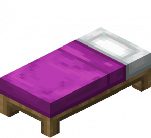 Zzzzz 1790035743magenta Bed — Every single block and item in minecraft 26.3 option 559