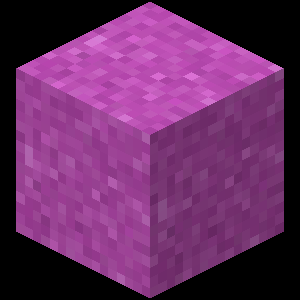 Zzzzz 1790035743magenta Concrete Powder Je1 Be1 — Every single block and item in minecraft 26.3 option 562