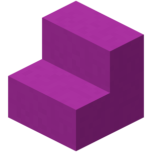 Zzzzz 1790035743magenta Concrete Stairs N Je1 Be1 — Every single block and item in minecraft 26.3 option 564