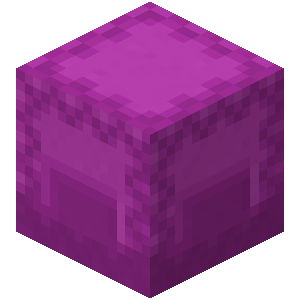 Zzzzz 1790035743magenta Shulker Box Je2 Be2 — Every single block and item in minecraft 26.3 option 567