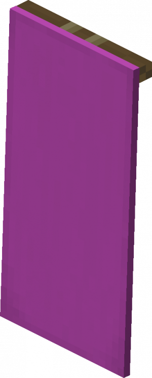 Zzzzz 1790035743magenta Wall Banner Je2 Be2 — Every single block and item in minecraft 26.3 option 571