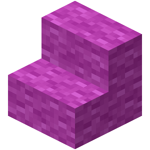Zzzzz 1790035744magenta Wool Stairs N Je1 Be1 — Every single block and item in minecraft 26.3 option 574