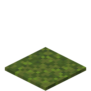 Zzzzz 1790035744moss Carpet — Every single block and item in minecraft 26.3 option 598