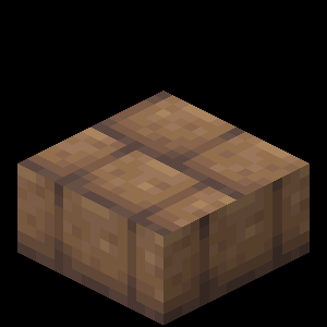 Zzzzz 1790035744mud Brick Slab Je1 Be1 — Every single block and item in minecraft 26.3 option 607