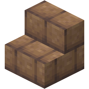 Zzzzz 1790035744mud Brick Stairs Je1 Be1 — Every single block and item in minecraft 26.3 option 608