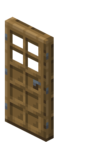 Zzzzz 1790035744oak Door Je8 — Every single block and item in minecraft 26.3 option 629