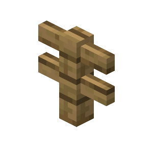 Zzzzz 1790035744oak Fence Ew Je9 — Every single block and item in minecraft 26.3 option 630