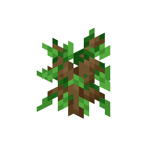 Zzzzz 1790035745oak Sapling Je12 Be3 — Every single block and item in minecraft 26.3 option 636