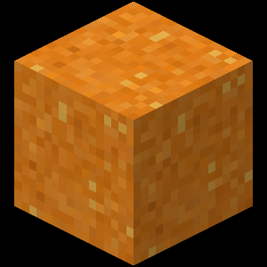 Zzzzz 1790035745orange Concrete Powder Je1 Be1 — Every single block and item in minecraft 26.3 option 651
