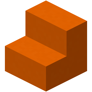Zzzzz 1790035745orange Concrete Stairs N Je1 Be1 — Every single block and item in minecraft 26.3 option 653