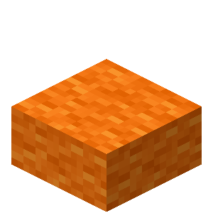 Zzzzz 1790035745orange Wool Slab Je1 Be1 — Every single block and item in minecraft 26.3 option 664