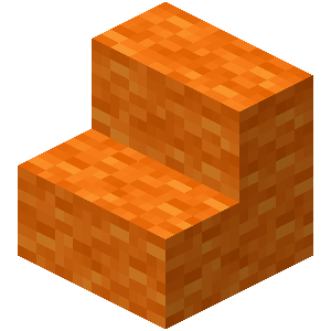 Zzzzz 1790035745orange Wool Stairs N Je1 Be1 — Every single block and item in minecraft 26.3 option 665