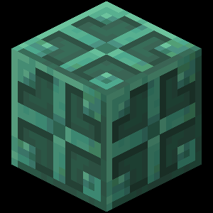 Zzzzz 1790035745oxidized Copper Bulb Je1 Be1 — Every single block and item in minecraft 26.3 option 669