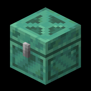 Zzzzz 1790035745oxidized Copper Chest S Be1 — Every single block and item in minecraft 26.3 option 671