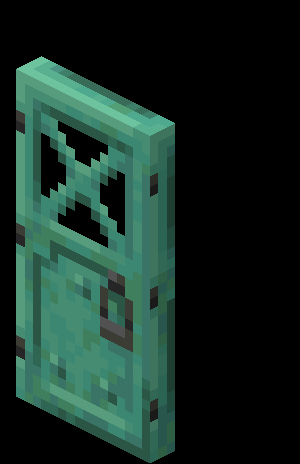 Zzzzz 1790035745oxidized Copper Door Je3 Be3 — Every single block and item in minecraft 26.3 option 672