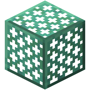 Zzzzz 1790035745oxidized Copper Grate Je1 Be1 — Every single block and item in minecraft 26.3 option 674