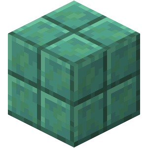 Zzzzz 1790035745oxidized Cut Copper Je1 Be1 — Every single block and item in minecraft 26.3 option 677
