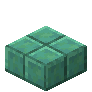 Zzzzz 1790035745oxidized Cut Copper Slab Je1 Be1 — Every single block and item in minecraft 26.3 option 678