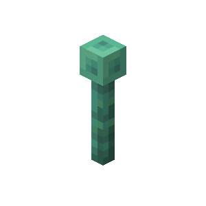 Zzzzz 1790035745oxidized Lightning Rod U Je1 — Every single block and item in minecraft 26.3 option 680