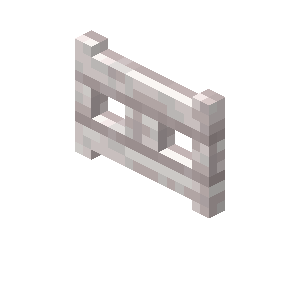 Zzzzz 1790035745pale Oak Fence Gate Je1 Be1 — Every single block and item in minecraft 26.3 option 689