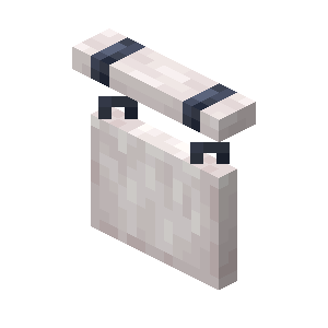 Zzzzz 1790035746pale Oak Wall Hanging Sign S Je3 — Every single block and item in minecraft 26.3 option 701