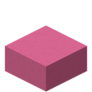 Zzzzz 1790035746pink Concrete Slab Je1 Be1 — Every single block and item in minecraft 26.3 option 712