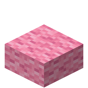 Zzzzz 1790035746pink Wool Slab Je1 Be1 — Every single block and item in minecraft 26.3 option 724