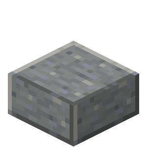Zzzzz 1790035746polished Andesite Slab Je2 Be2 — Every single block and item in minecraft 26.3 option 734
