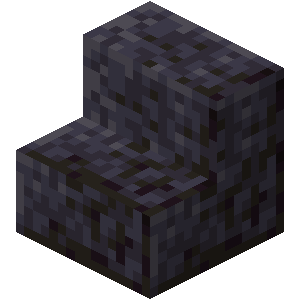 Zzzzz 1790035746polished Blackstone Stairs N Je1 Be1 — Every single block and item in minecraft 26.3 option 745
