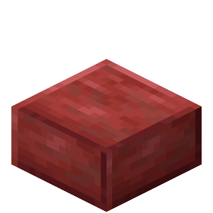 Zzzzz 1790035747polished Cinnabar Slab Je2 Be2 — Every single block and item in minecraft 26.3 option 748