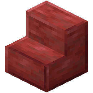 Zzzzz 1790035747polished Cinnabar Stairs N Je2 Be2 — Every single block and item in minecraft 26.3 option 749